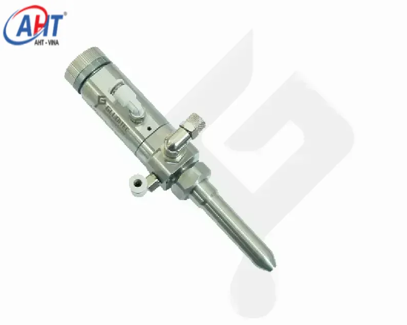 GV-696 Non-atomizing Thin Film Coating Valve