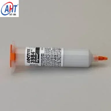 LOCTITE® EA 3984™: Keo Epoxy Một Thành Phần, Sử Dụng Cho Lắp Ráp Thiết Bị Y Tế