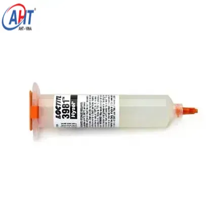 LOCTITE® EA 3981: Keo Dán Nhanh Cho Nhiều Loại Vật Liệu