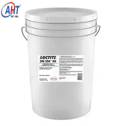 LOCTITE® DRI 204™: Phim Khóa Ren Được Ứng Dụng Sẵn