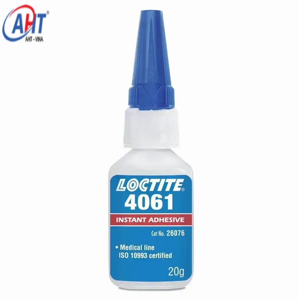 LOCTITE® 4061™: Keo Dán Cố Định Nhanh Cho Nhựa