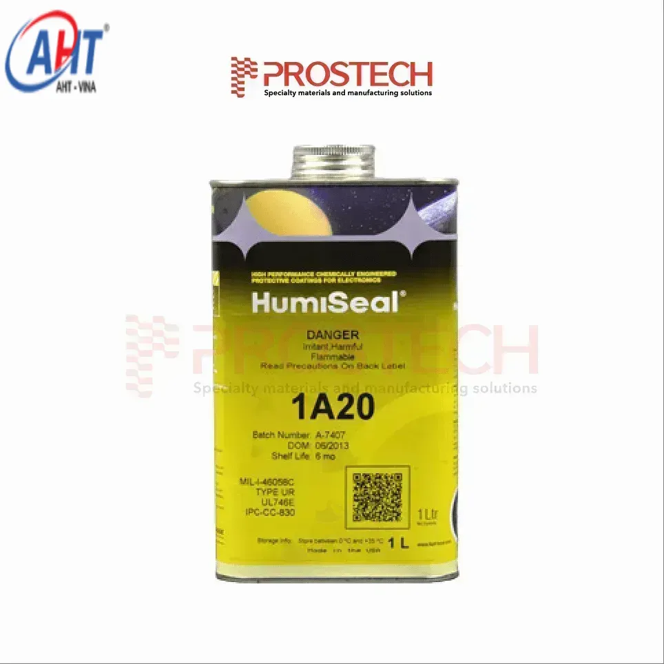 HumiSeal® 1A20 Urethane Conformal Coating