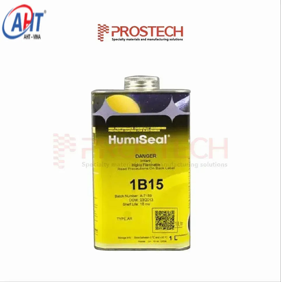 HumiSeal® 1B15 Phủ Mạnh Acrylic