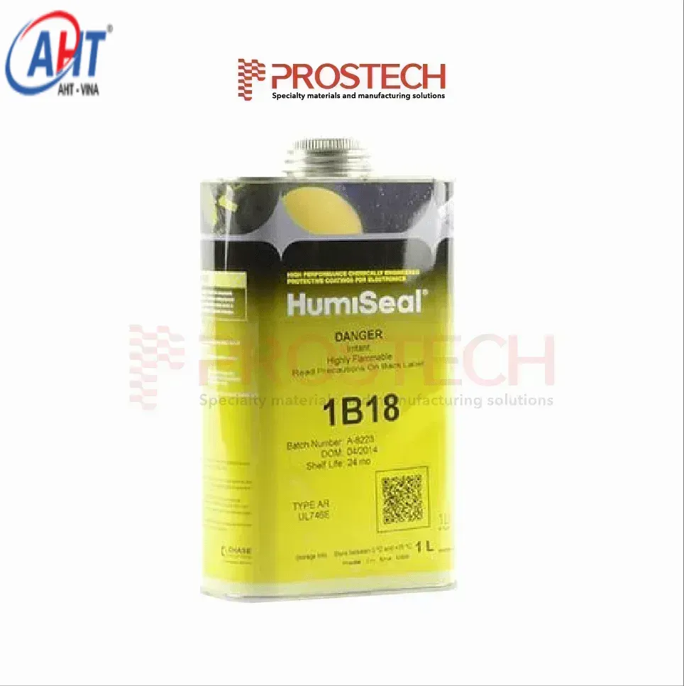HumiSeal® 1B18 Acrylic Conformal Coating