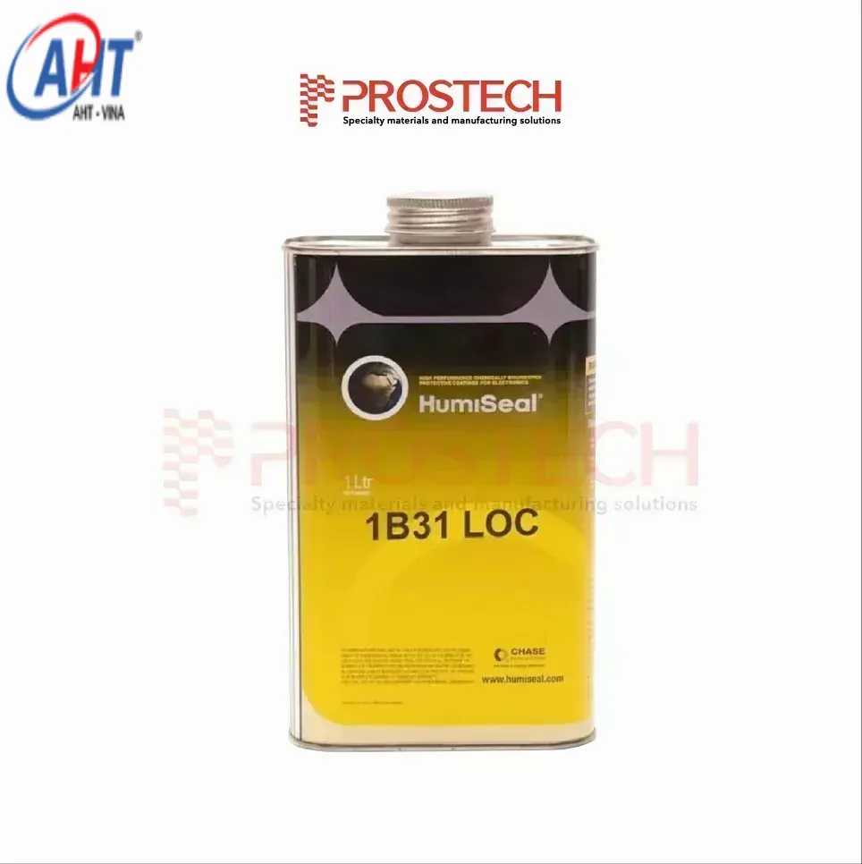 HumiSeal® 1B31 Phủ Mạch hàm lượng VOC thấp