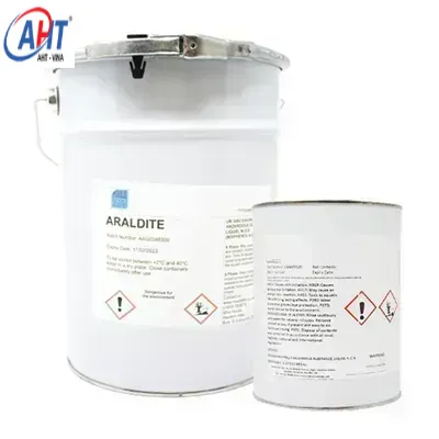 Keo epoxy potting cho thiết bị và linh kiện điện tử Araldite CW 1302/Aradur HY1300
