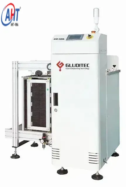 Prostech Gluditec ICD-450L Automatic PCB Loader
