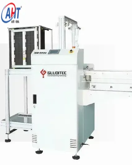 Prostech Gluditec ICD-450U Automatic PCB Unloader