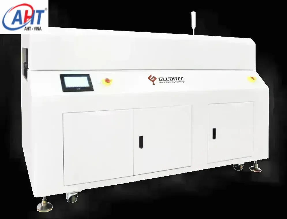 Prostech Gluditec ICIR-300 Inline IR Curing System