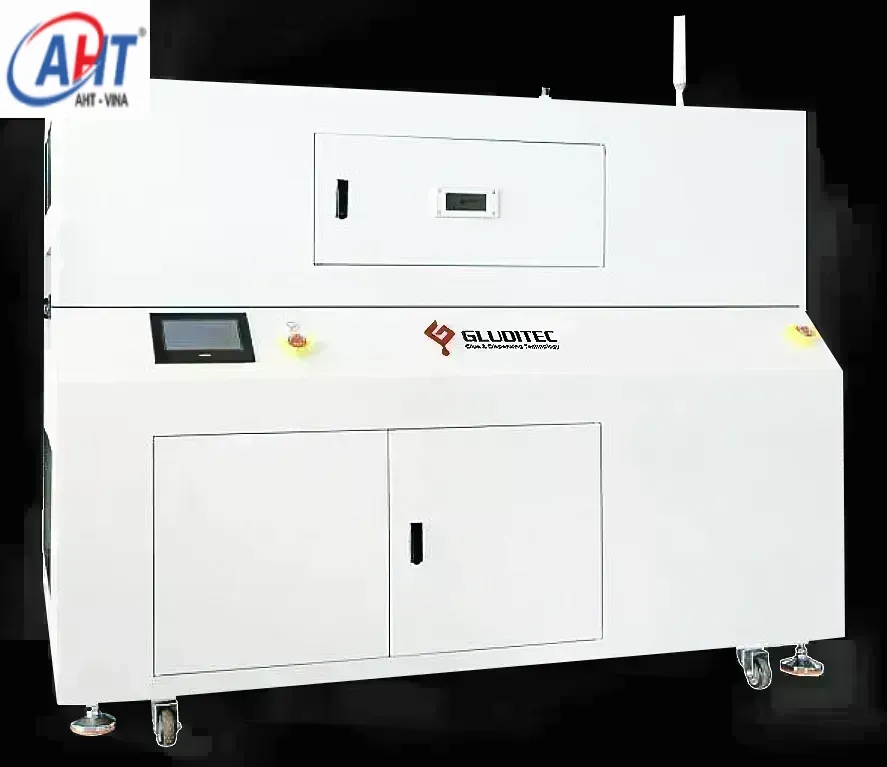 Hệ thống sấy khô bằng tia UV tích hợp vào dây chuyền ICUV-200