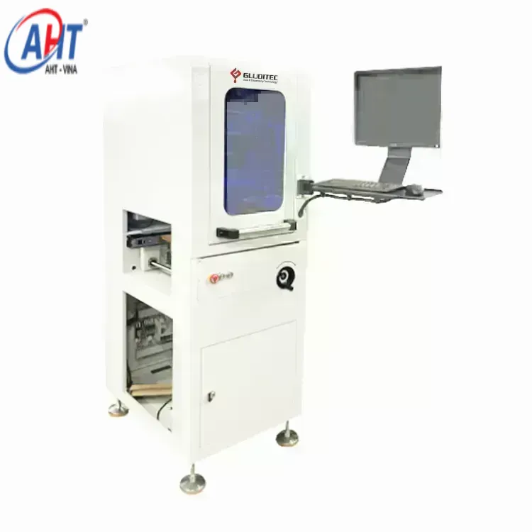 IGC-530AOI Conformal Coating AOI Unit