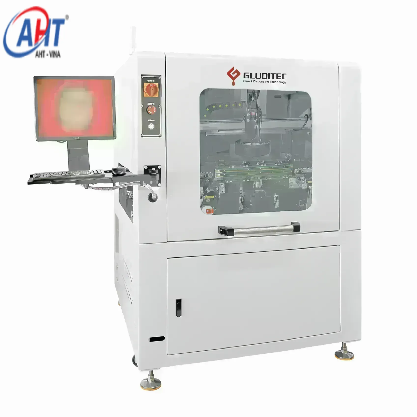 IGC-540AOI Conformal Coating AOI Unit