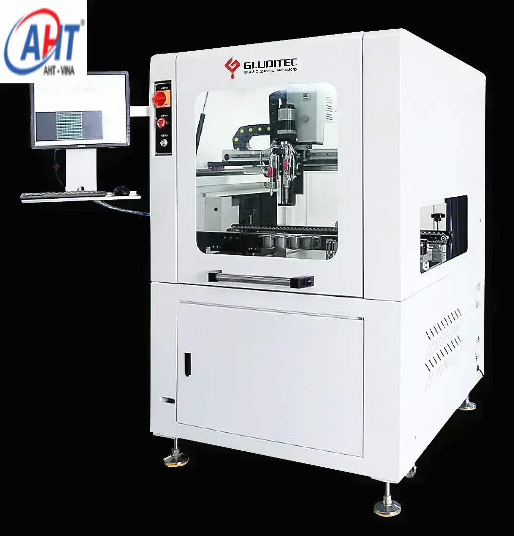 Prostech Gluditec IGC-320 Selective coating system