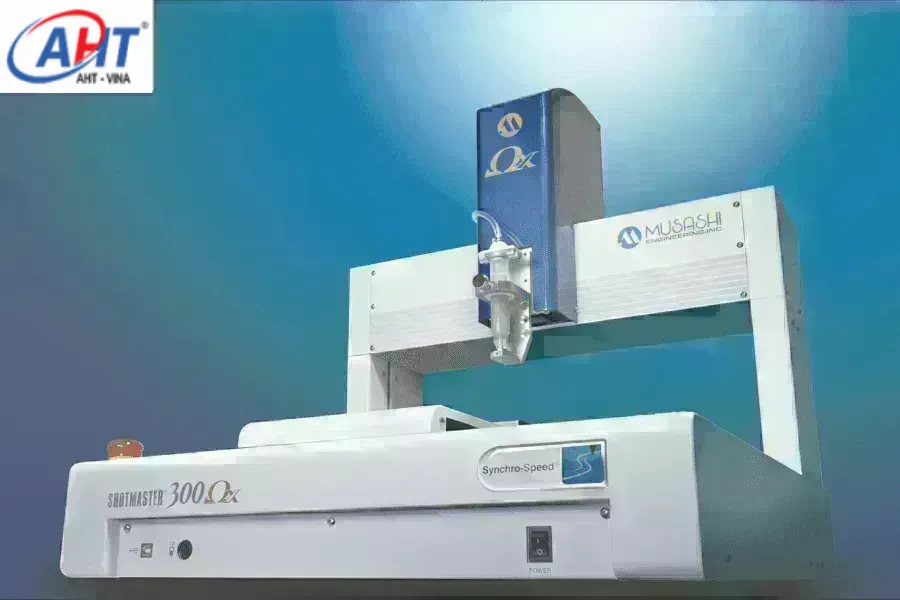 Prostech MUSHASHI SHOTMASTER SM500SX -3A-SS -SHOTMASTER500SX Desktop Dispensing Robot