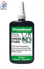 PERMABOND® HH040 PURE NSF 61 Chất Khóa Kỵ Khí Được Phê Duyệt