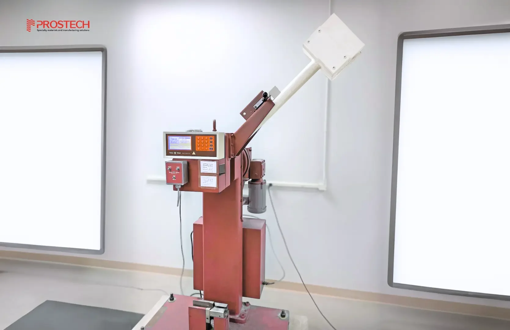 Adhesive testing