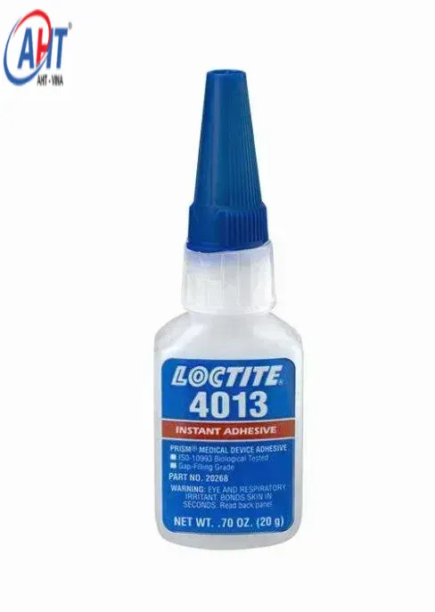LOCTITE® 4013™: Keo Gắn Nhanh Cho Thiết Bị Y Tế