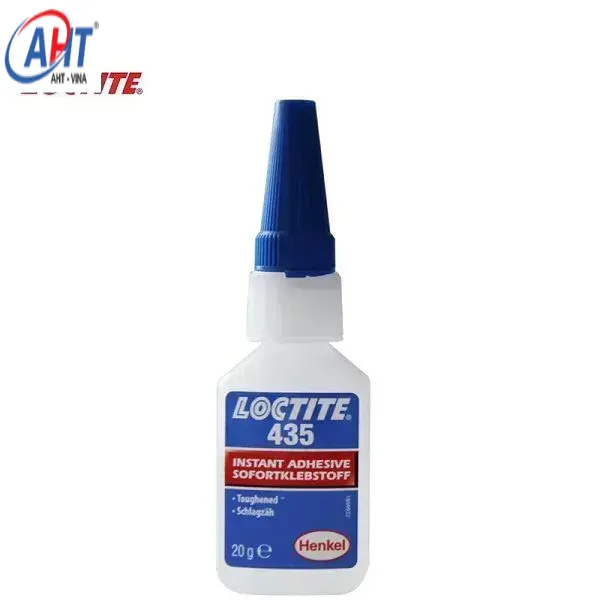 LOCTITE® 435™ Keo Dẻo Có Độ Bám Dính Cao