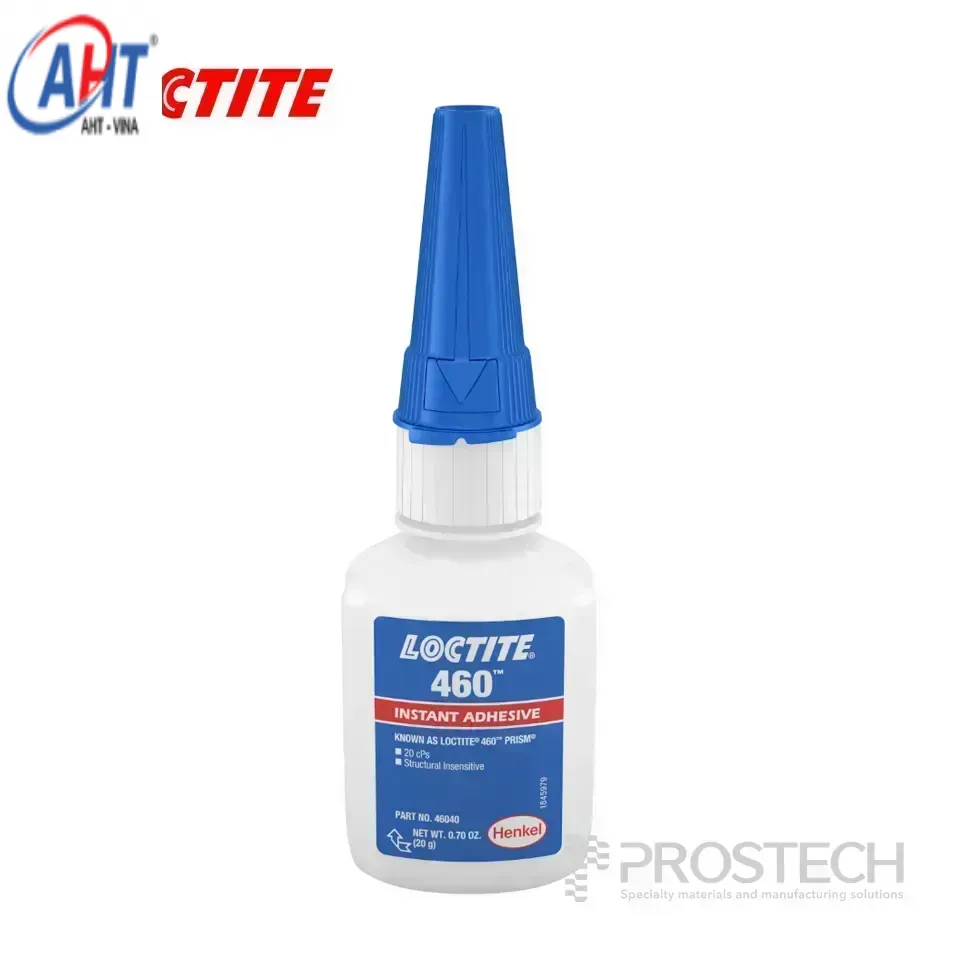 Keo dán nhanh LOCTITE 460