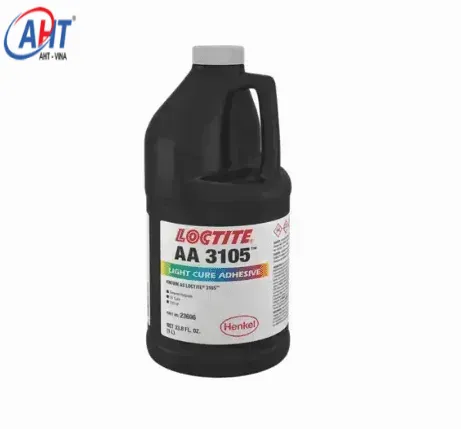 HENKEL LOCTITE® AA 3105 Keo dán UV nhanh khô, độ nhớt thấp cho liên kết chính xác