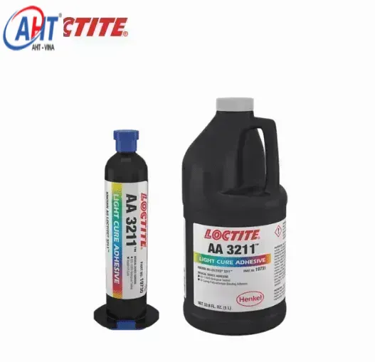 HENKEL LOCTITE® AA 3211 Keo UV Đa Năng