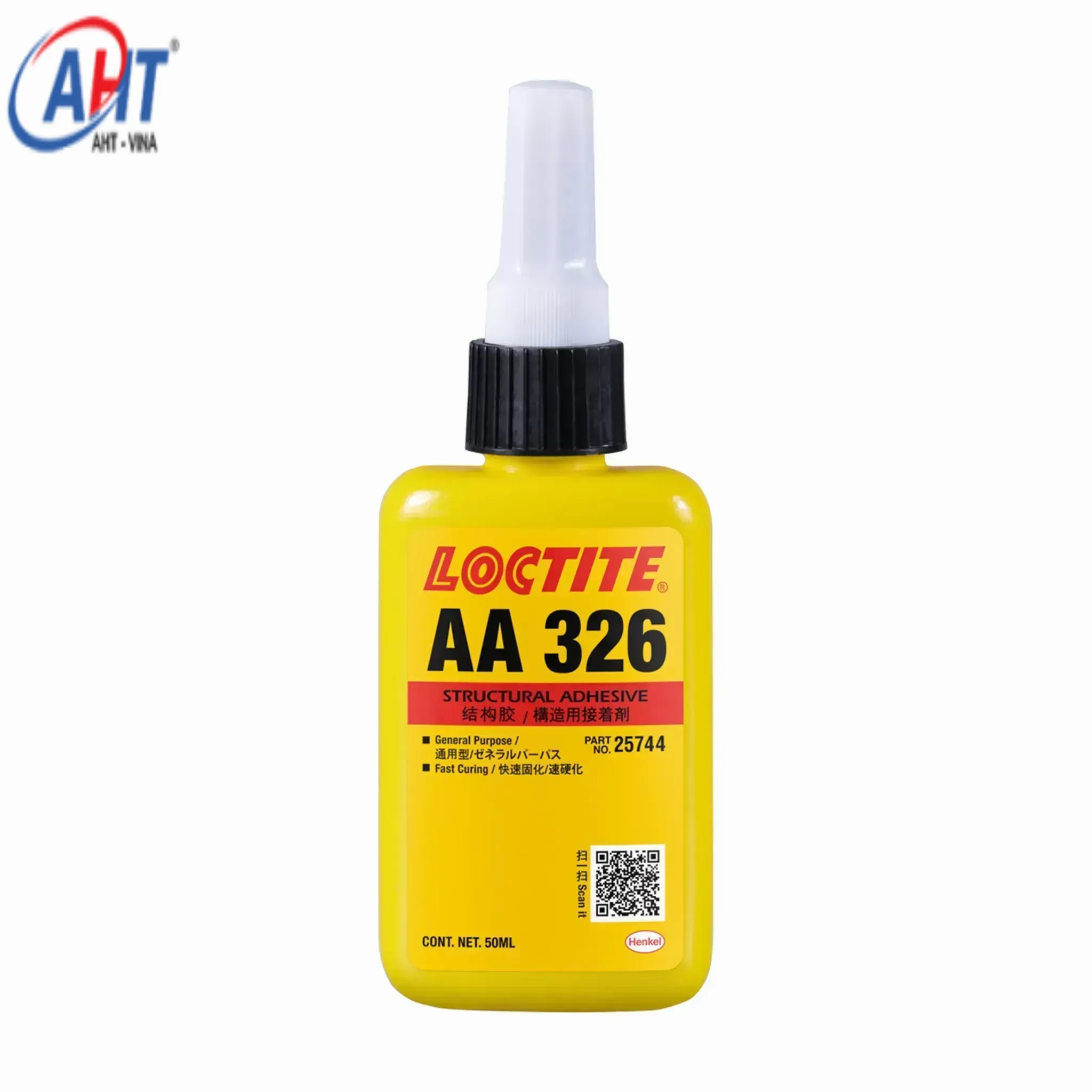 LOCTITE® AA 326: Keo Kết Cấu Đông Cứng Nhanh