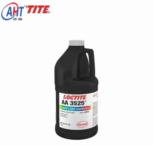 HENKEL LOCTITE® AA 3525: Keo Siêu Dính, Dẻo Hóa Dành Cho Kim Loại & Nhựa