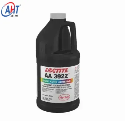 HENKEL LOCTITE® AA 3922 Keo UV cho Sản xuất thiết bị Y Tế