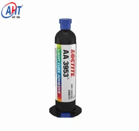HENKEL LOCTITE® AA 3953™ Keo UV Tiêu Chuẩn Y Tế