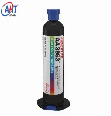 HENKEL LOCTITE® AA 3963 Keo UV Tiêu Chuẩn Y Tế cho Liên Kết Cứng Chắc