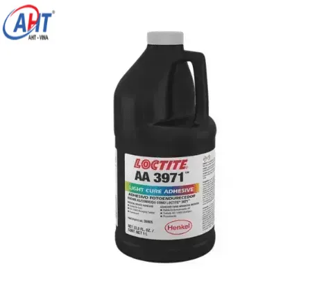 HENKEL LOCTITE® AA 3971™ Keo lỏng khô nhanh cho Dán thiết bị Y Tế