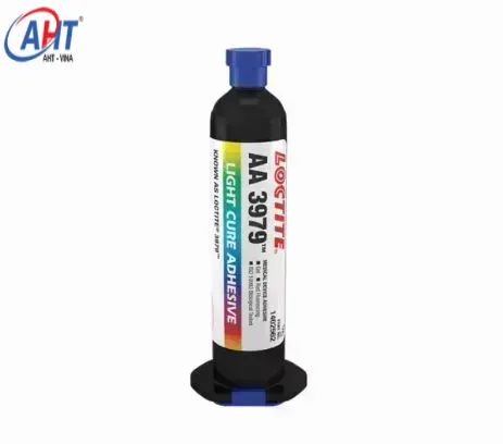 HENKEL LOCTITE® AA 3979 Keo UV Tiêu Chuẩn Y Tế