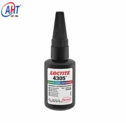 HENKEL LOCTITE® 4305 Keo Khô Hai Cơ Chế