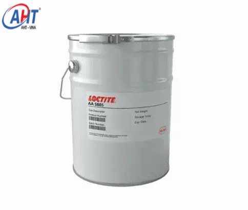 HENKEL LOCTITE® AA 5885 Keo Dán UV Chống Ẩm, Ron Chêm Định Vị Cho Thiết Bị Điện Tử 