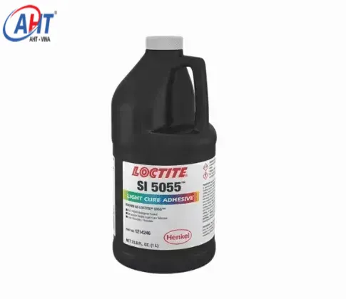 HENKEL LOCTITE® SI 5055 Keo UV Silicone tiêu chuẩn Y Tế