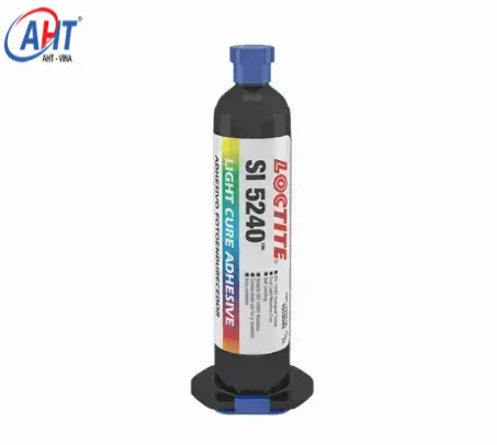 HENKEL LOCTITE® SI 5240™ keo UV Silicone cho Thiết bị Y Tế dùng một lần
