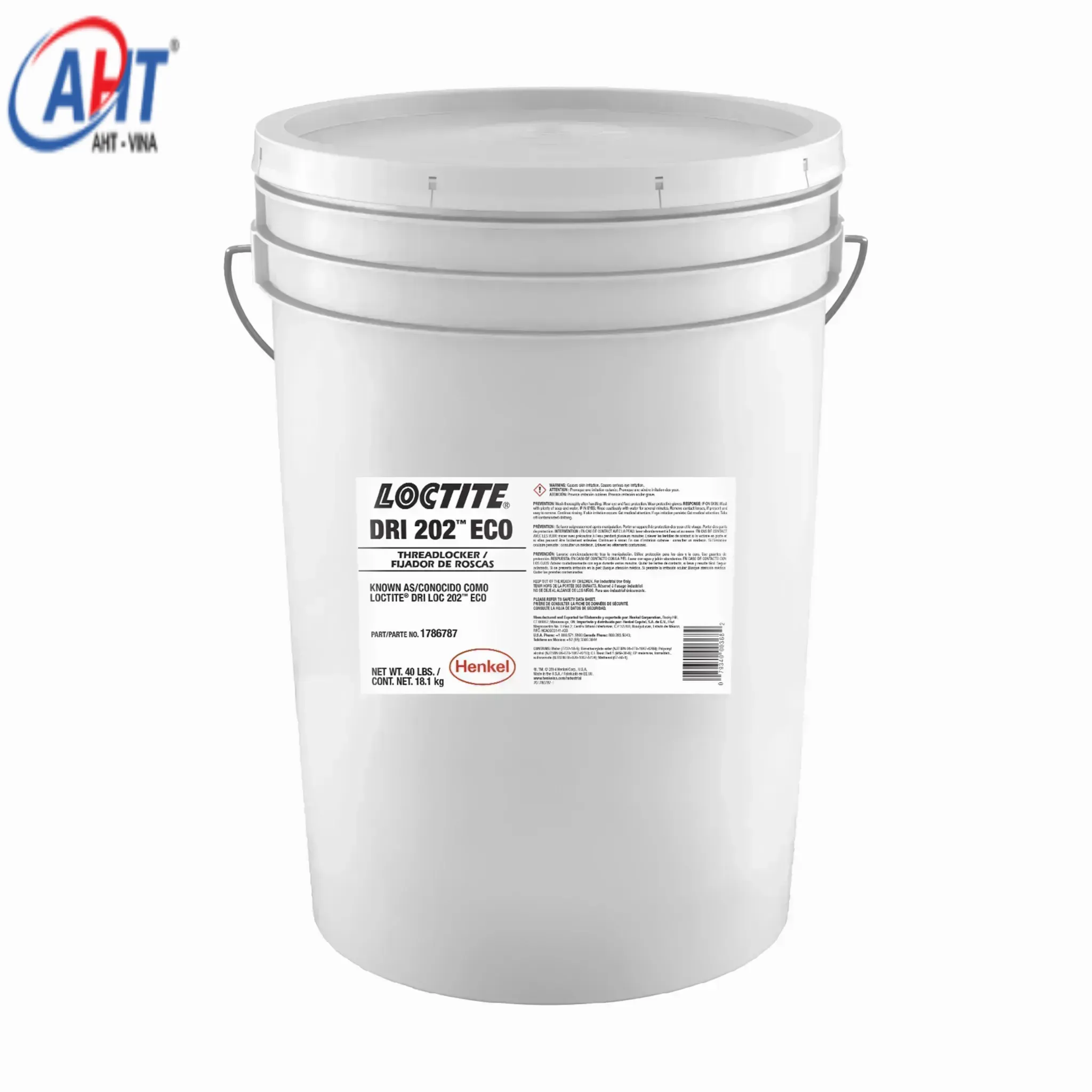 LOCTITE® DRI 202 ECO™: Phim Khóa Ren Ứng Dụng Sẵn