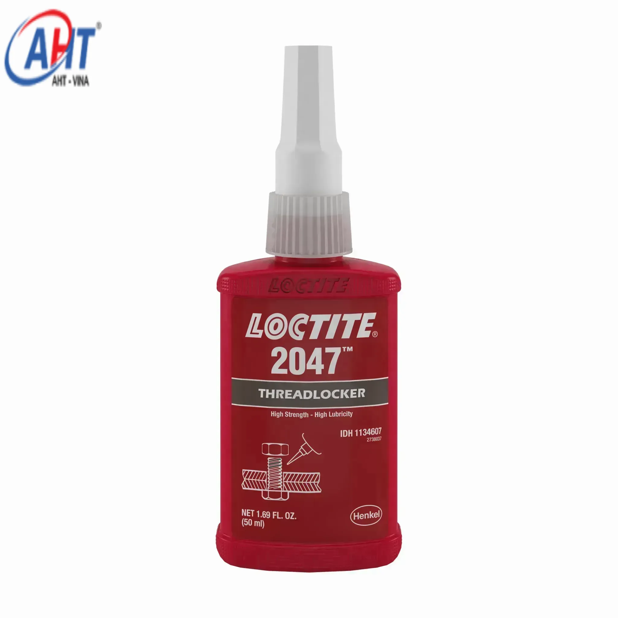 LOCTITE® 2047™ Chất Khóa Ren Bôi Trơn Độ Bền Cao