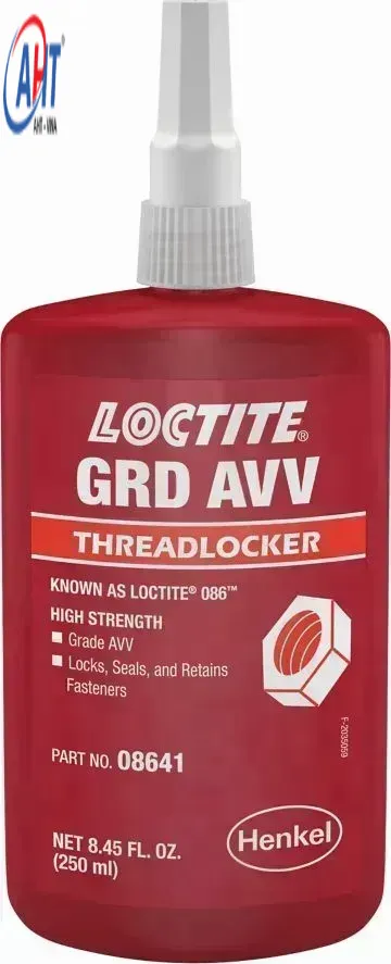 GRD AVV™ Chất Khóa Ren Cho Bu-lông Lớn