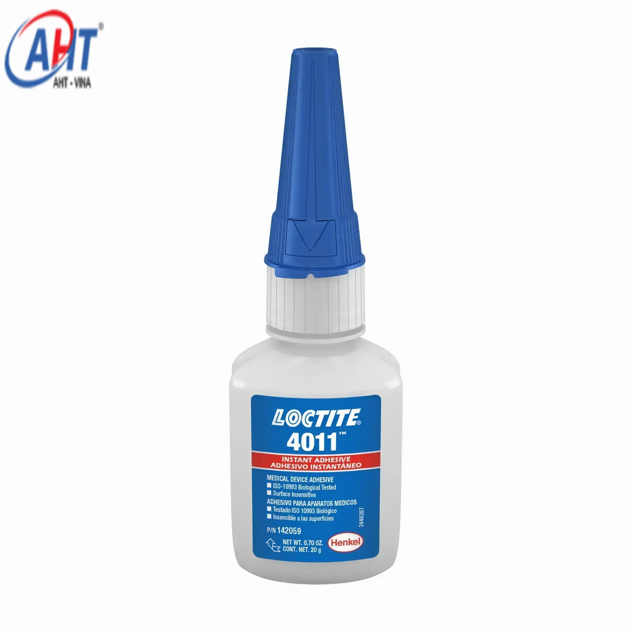 LOCTITE® 4011™: Keo Dán Nhanh Cho Vật Liệu Xốp