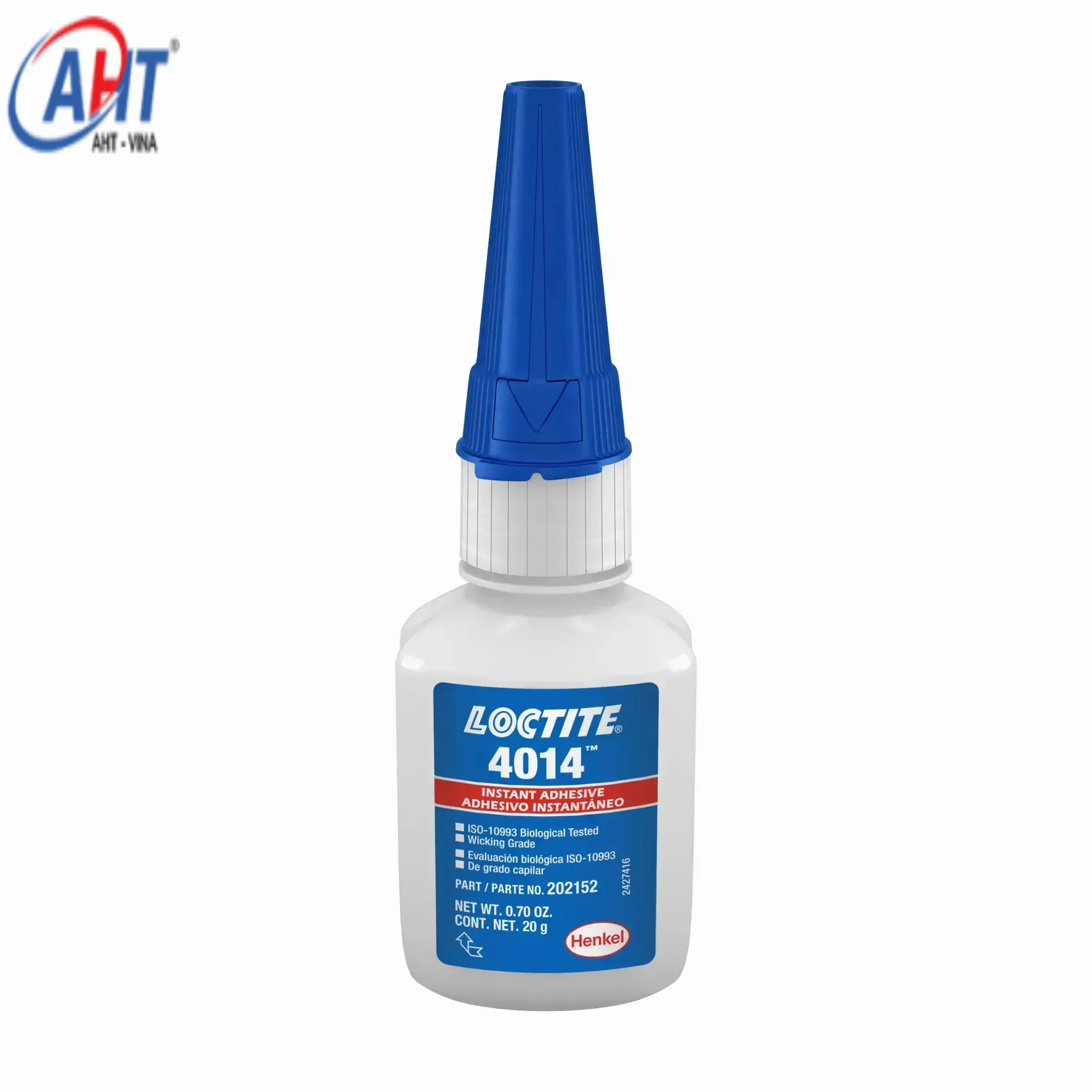 LOCTITE® 4014™: Keo Dán Nhanh Chóng Có Khả Năng Chịu Nhiệt