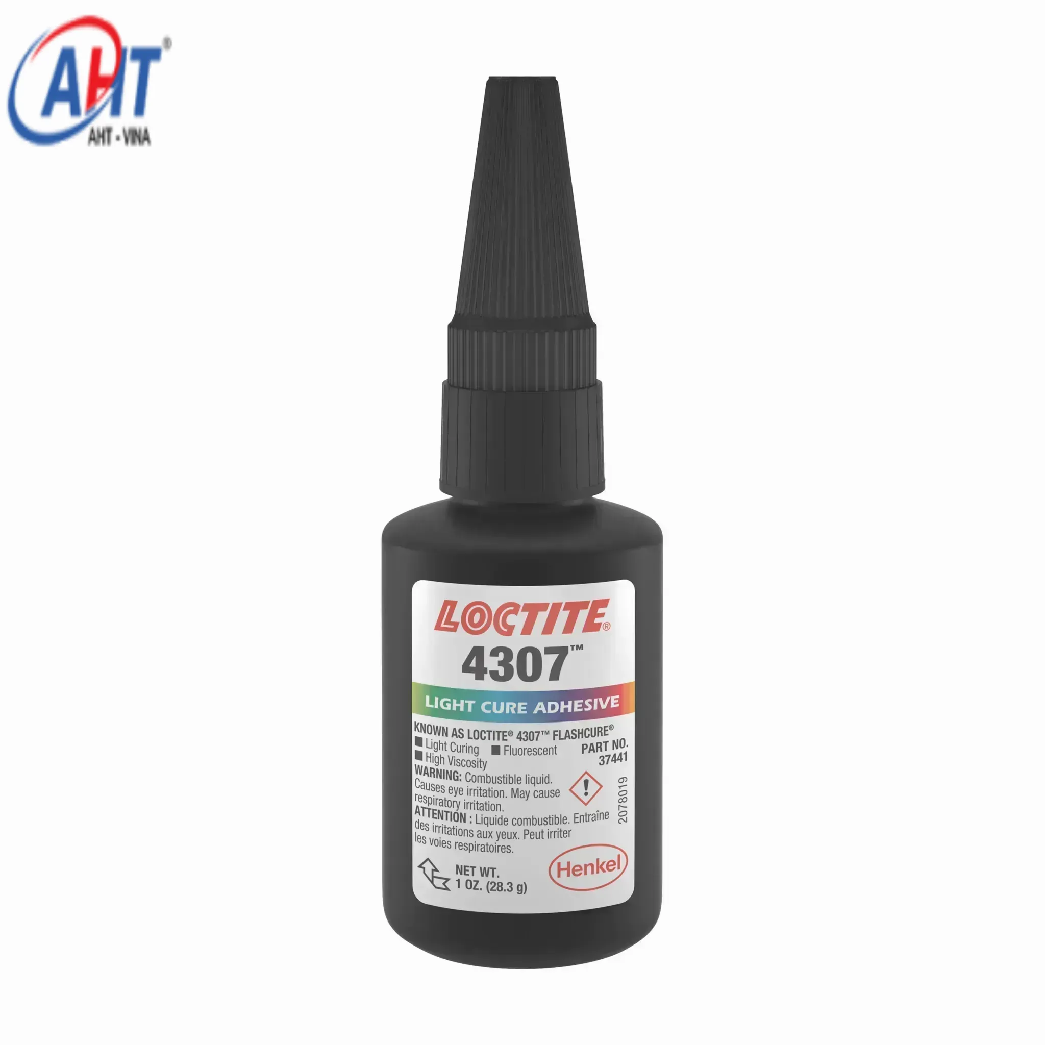 LOCTITE® 4307™: Keo Dán UV Nhanh Cho Sử Dụng Y Tế