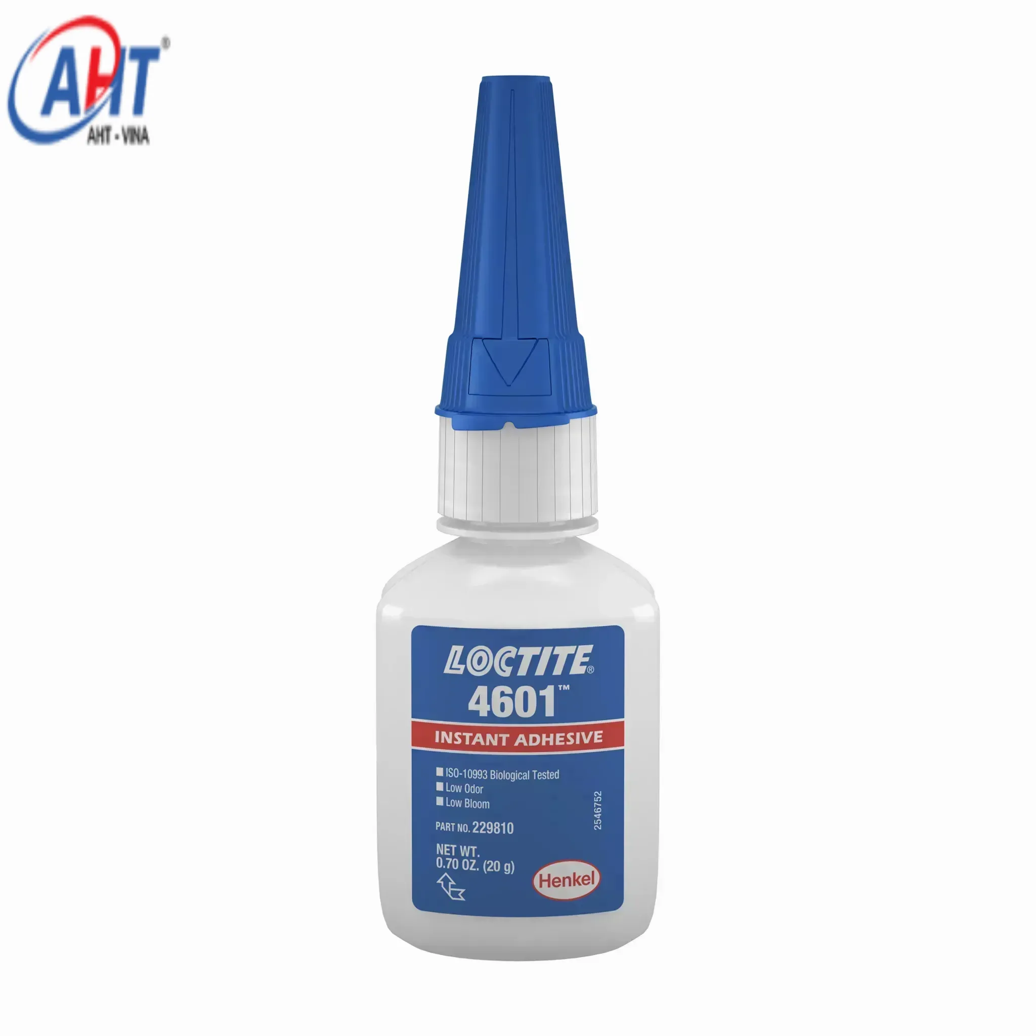 LOCTITE® 4601™ Keo Ít Hơi Cho Sử Dụng Y Tế
