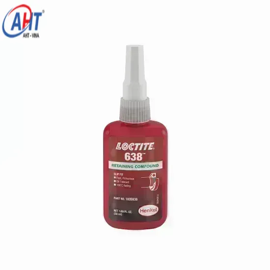 Keo chống xoay Loctite 638