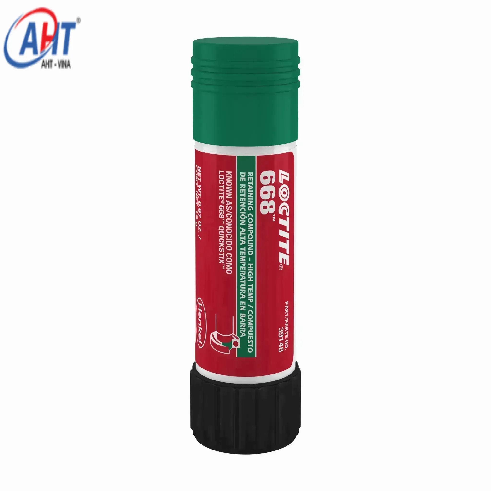 LOCTITE® 668™: Thanh Keo Dán Phụ Kiện Hình Trụ