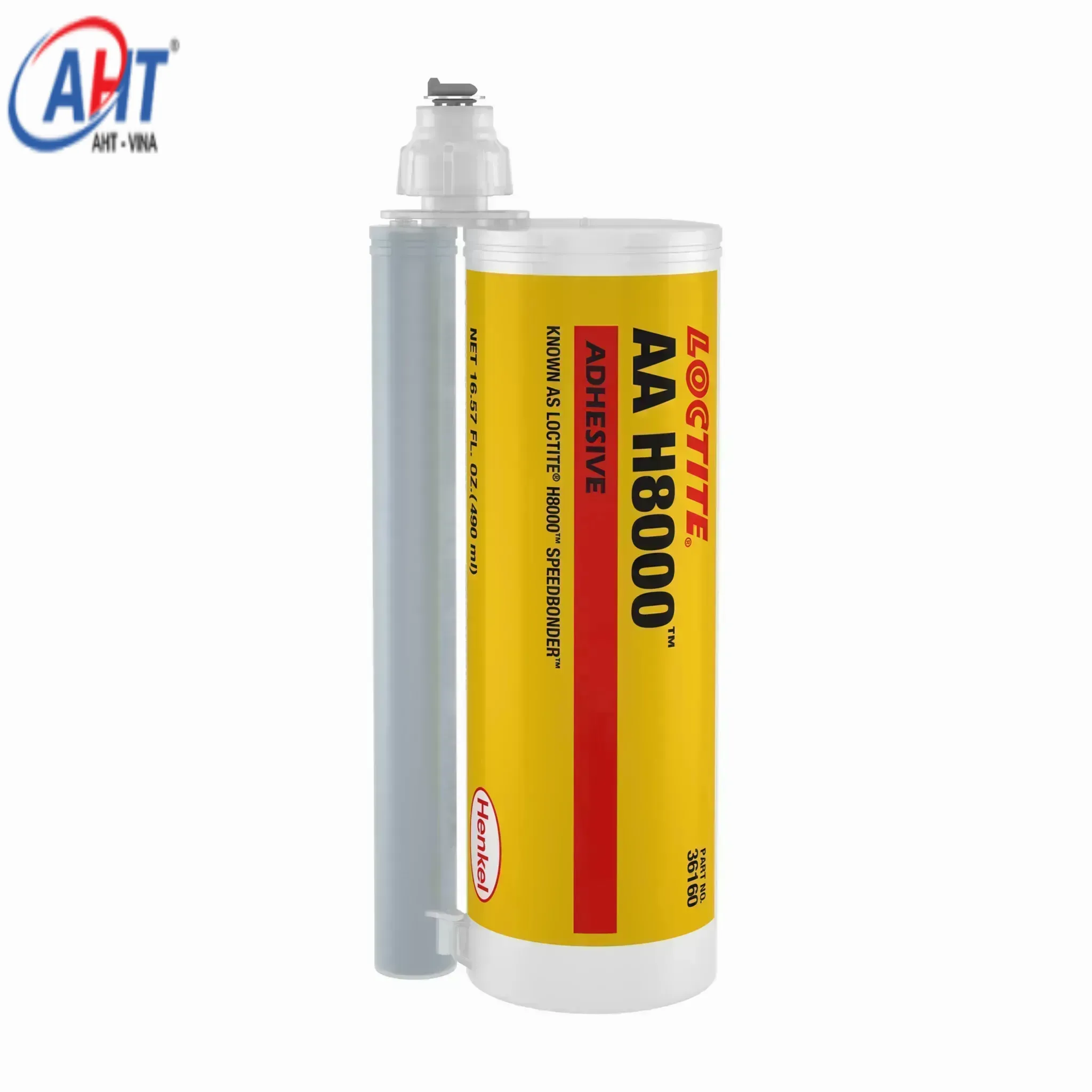 LOCTITE® AA H8000™ Keo Dán Nhanh, Độ Bền Cao