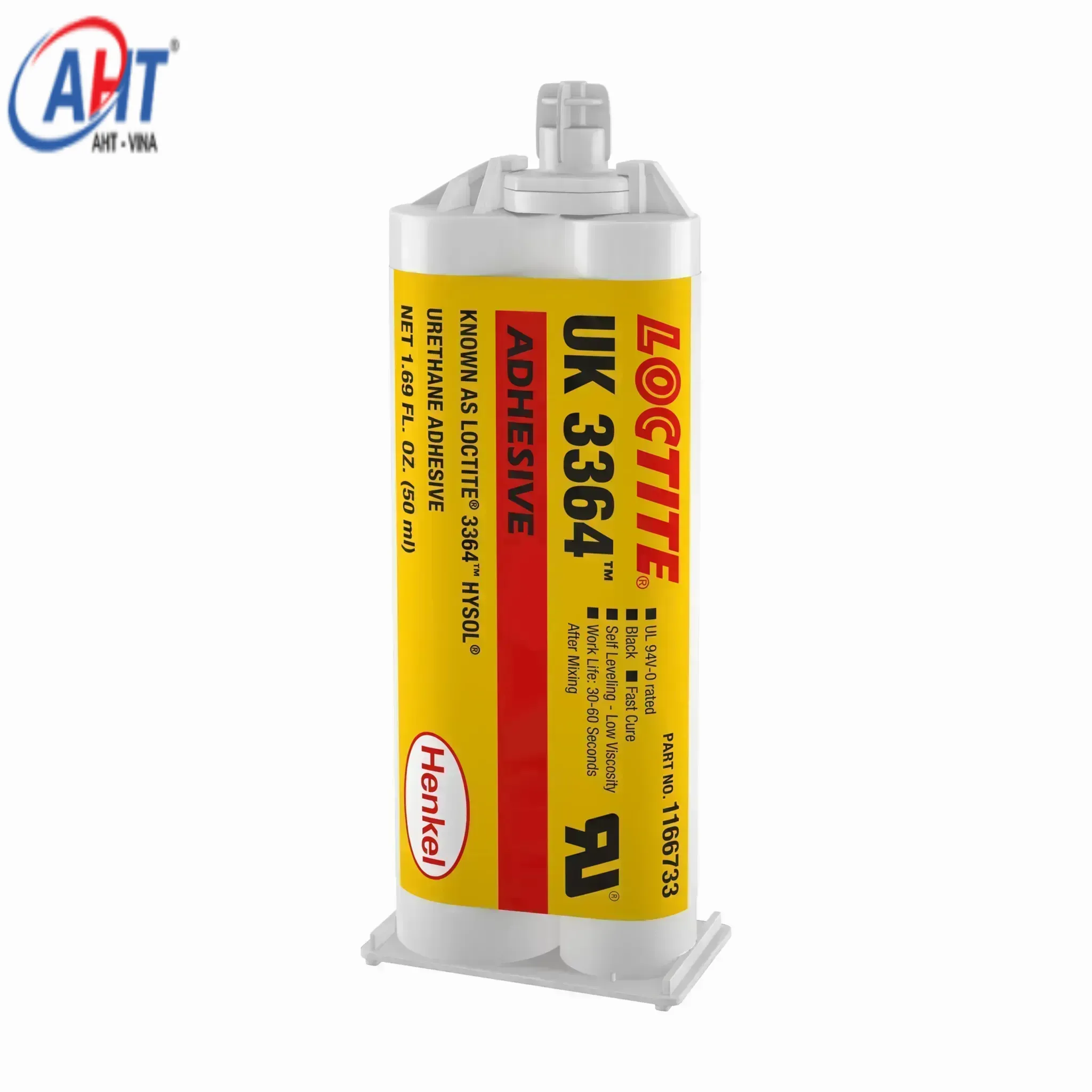LOCTITE® UK 3364 Urethane Chống Cháy, Nhanh Khô