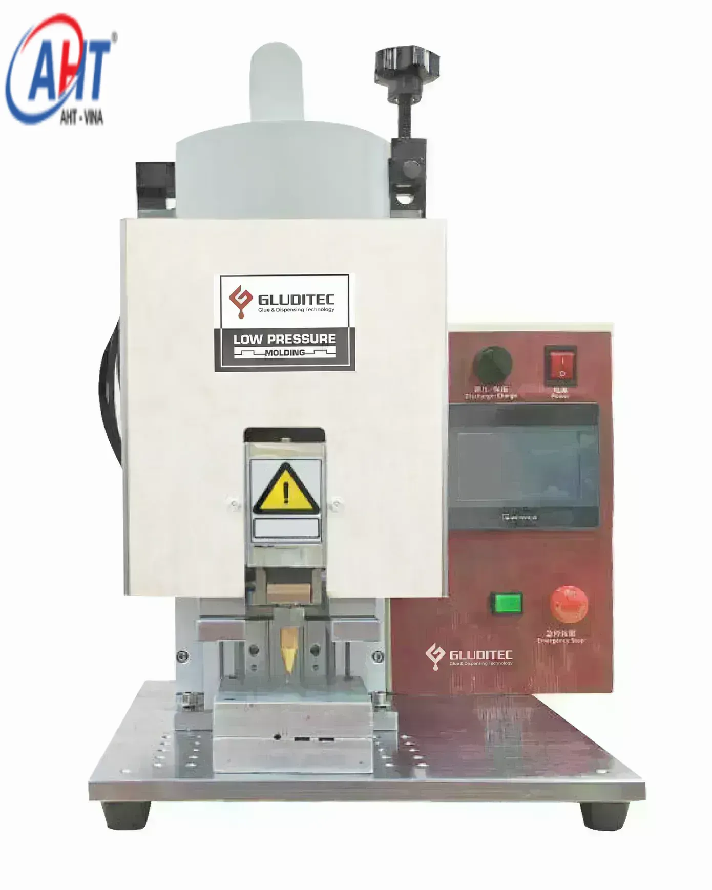 LPM-300U – Desktop Low Pressure Molding Machine