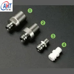 Chân nối Khóa Luer cho máy tra bơm Banseok