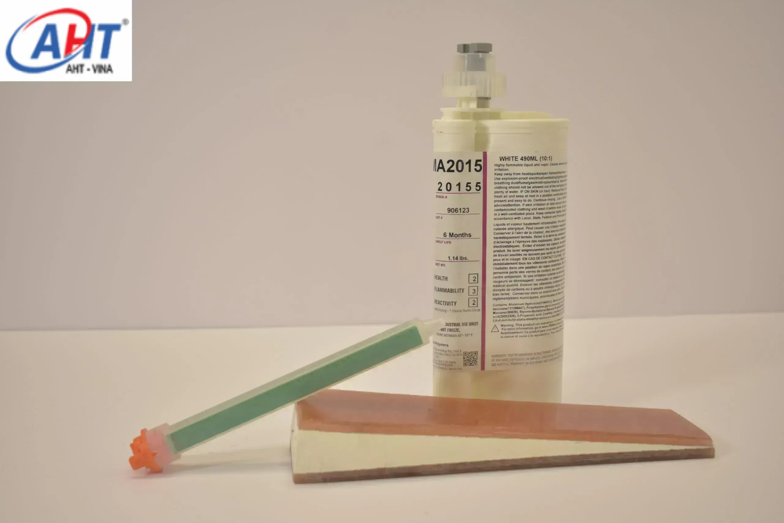 Keo Methacrylate Trắng Plexus® MA2015